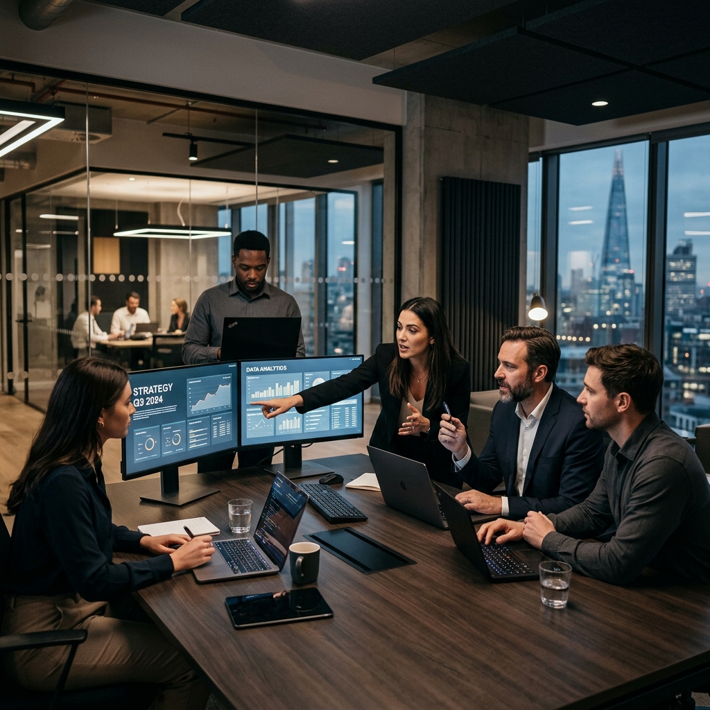 Teamwork Collaboration